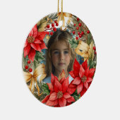 2-seitige Weihnachtsschmuck (Rechts)