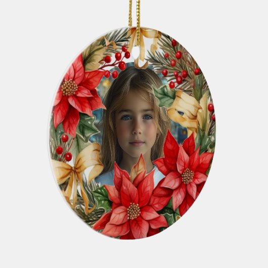 2-seitige Weihnachtsschmuck (Rechts)