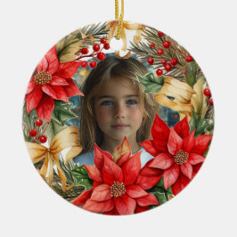 2-seitige Weihnachtsschmuck