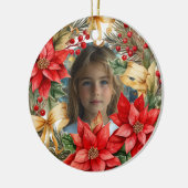 2-seitige Weihnachtsschmuck (Links)