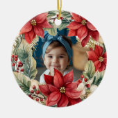 2-seitige Weihnachtsschmuck (Vorne)