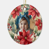 2-seitige Weihnachtsschmuck (Links)