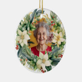 2-seitige Weihnachtsschmuck (Rechts)