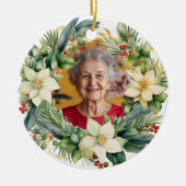 2-seitige Weihnachtsschmuck (Vorne)