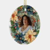 2-seitige Weihnachtsschmuck (Rechts)