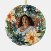 2-seitige Weihnachtsschmuck (Vorne)