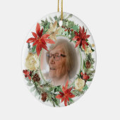 2-seitige Weihnachtsschmuck (Rechts)