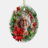 2-seitige Weihnachtsschmuck (Rechts)