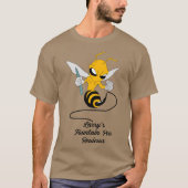 2-seitiger Hornet-T - Shirt (Vorderseite)