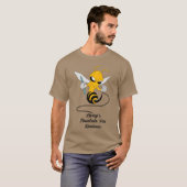 2-seitiger Hornet-T - Shirt (Vorne ganz)