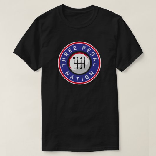 2-seitiges TPN T-Shirt (Design vorne)