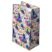 2. September, 2. Geburtstag, Geschenktüte (Rückseite Schrägansicht)