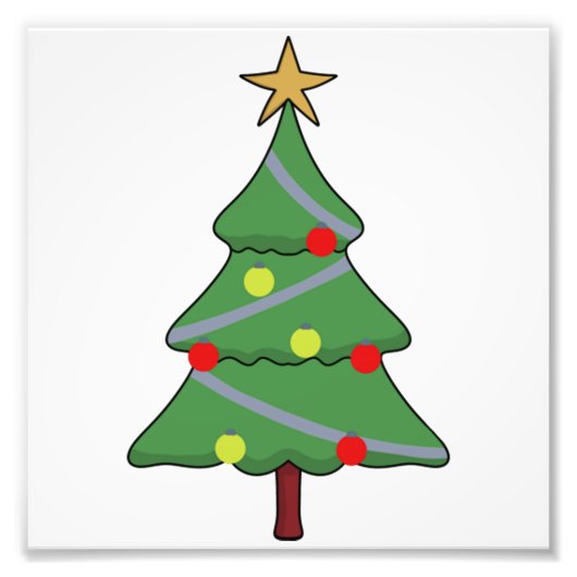 2 Shiny Brite Balls 221 Fotodruck (Vorne)