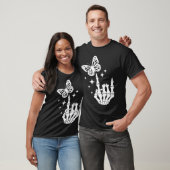 2 Side Groovy Weird Moms Build Character Overstimu T-Shirt (Unisex)