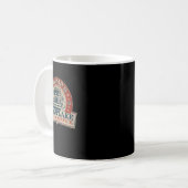 2 Side Trumps Snowflake Removal Service Funny Tru Kaffeetasse (Vorderseite Links)