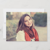 2 Sided Green 4 Foto Abschluss Rett Date 2022 (Rückseite)