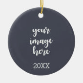 2 Sieben Text- und Bildvorlage im Trend Keramikornament (Vorne)