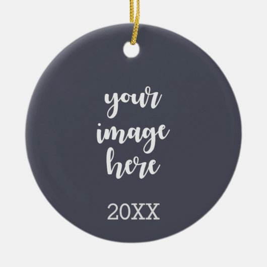 2 Sieben Text- und Bildvorlage im Trend Keramikornament (Vorne)