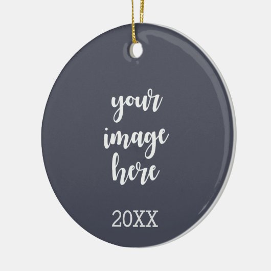 2 Sieben Text- und Bildvorlage im Trend Keramikornament (Links)