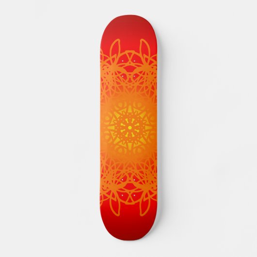 2 SKATEBOARD (Vorderseite)