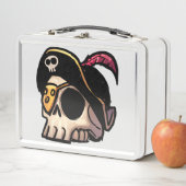 2 Skulpturen Lunch Box (Beispiel)