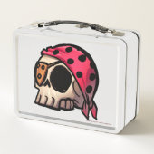 2 Skulpturen Lunch Box (Rückseite)