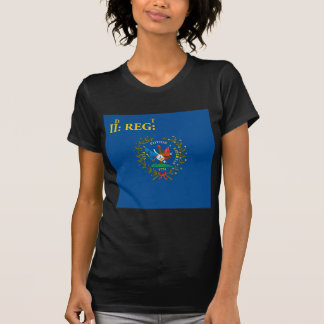 2. South- Carolinaregiment-Flagge T-Shirt