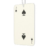 2 Spades Autolufterfrischer (Links)
