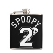 2 Sportbriefe Flachmann (Vorderseite)