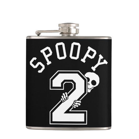 2 Sportbriefe Flachmann (Vorderseite)