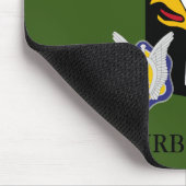 2. SQUADRON 17. KAVALRY(RECON) 101. IM FLUGZEUG MOUSEPAD (Ecke)