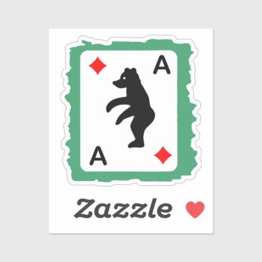 2. Staffel Aufklärungsgruppe 22 Emblem Aufkleber (Blatt)