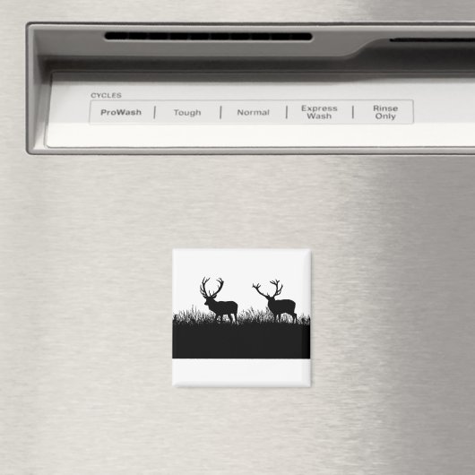 2 Standbild Magnet (In Situ (Geschirrspüler))