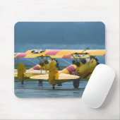 2 Stearman-Mausepad Mousepad (Mit Mouse)