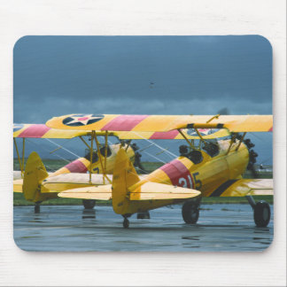 2 Stearman-Mausepad Mousepad