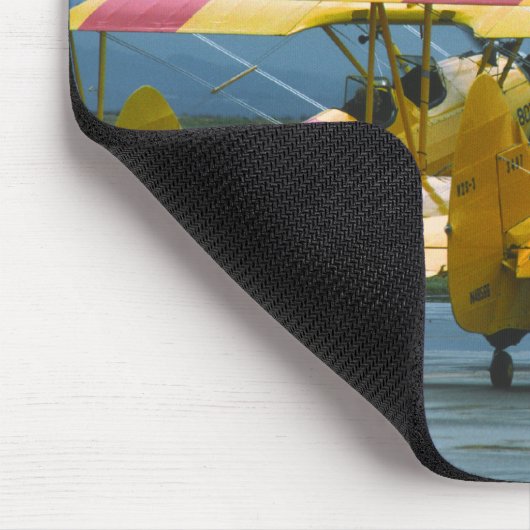 2 Stearman Mousepad (Ecke)