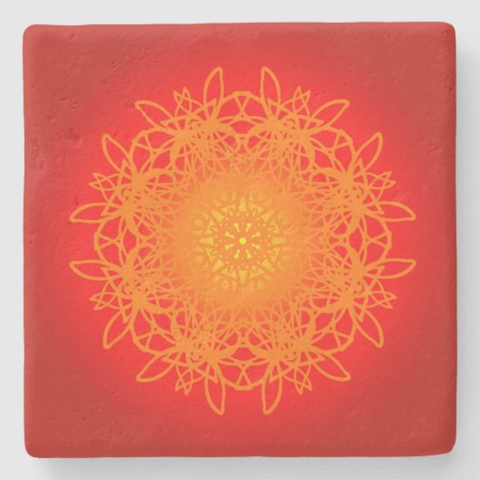 2 STEINUNTERSETZER (Vorderseite)