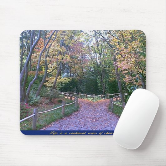 2 Straßen Mousepad (Mit Mouse)