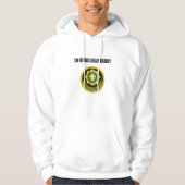 2. Stryker Kavallerie-Regiment Hoodie (Vorderseite)