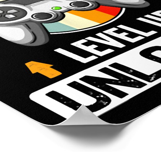 2. Stufe ungekoppelt bis zur zweiten Schulstufe Poster (Ecke)