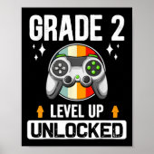 2. Stufe ungekoppelt bis zur zweiten Schulstufe Poster (Vorne)