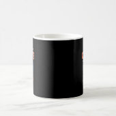 2. Stufe Vollzeit bis Fußball Level Up Last Kaffeetasse (Mittel)