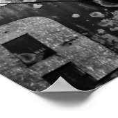 2 Stunden Service Poster (Ecke)