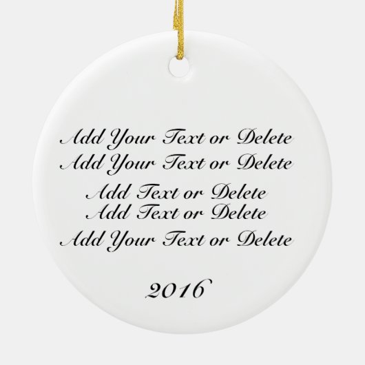 #2 Sunface Lila Eyes Ornament - Geschenk - Gefalle (Hinten)