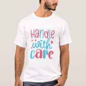 2 T-Shirt (Vorderseite)