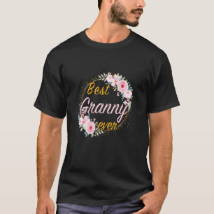 2. Tag der glücklichen Mütter mit der besten Grann T-Shirt