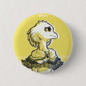 2¼"-Taste - "Bold' Series: Sanariya Button (Vorderseite)