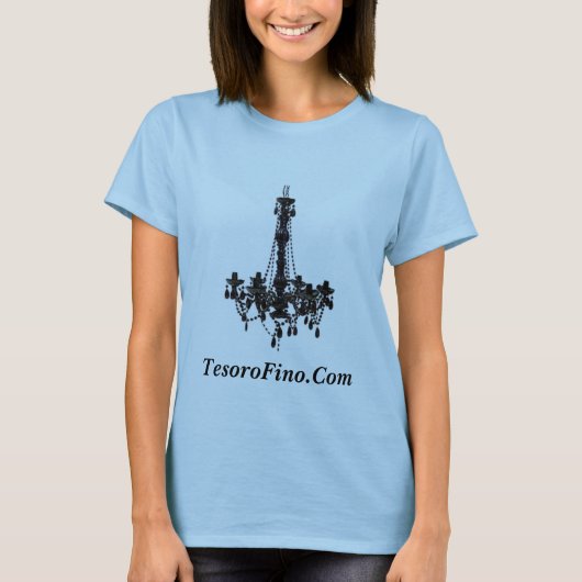 2, TesoroFino.Com T-Shirt (Vorderseite)