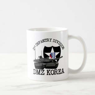 2. Tierarzt Identifikation DMZ Korea Kaffeetasse