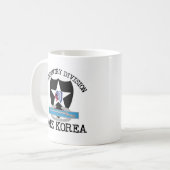 2. Tierarzt Identifikation Korea DMZ mit CIB Kaffeetasse (Vorderseite Links)